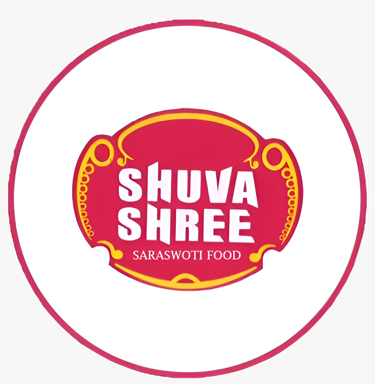 Shuva Shree Saraswati Food Logo